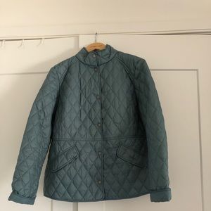 Barbour jacket.  New with tags